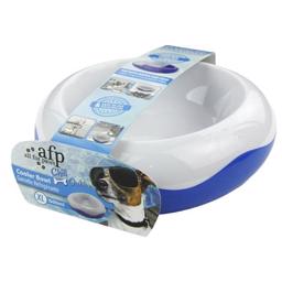 All For Paws Chill Out Cooler Bowl Vattenskål som kyler 350 ML - MINSKADE PRODUKTER